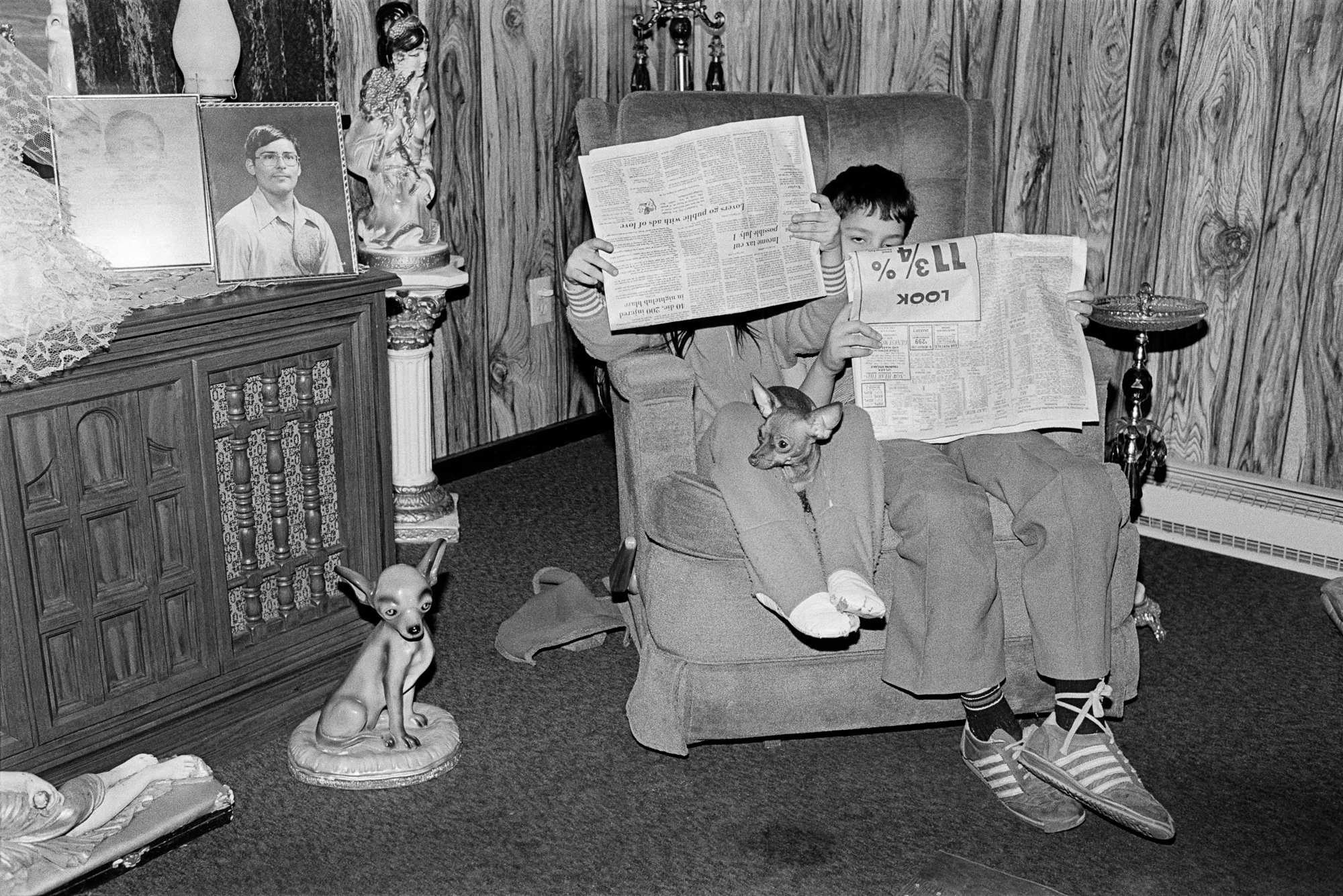 Finding Something Sacred in the Ordinary: How Lisa Barlow's Holy